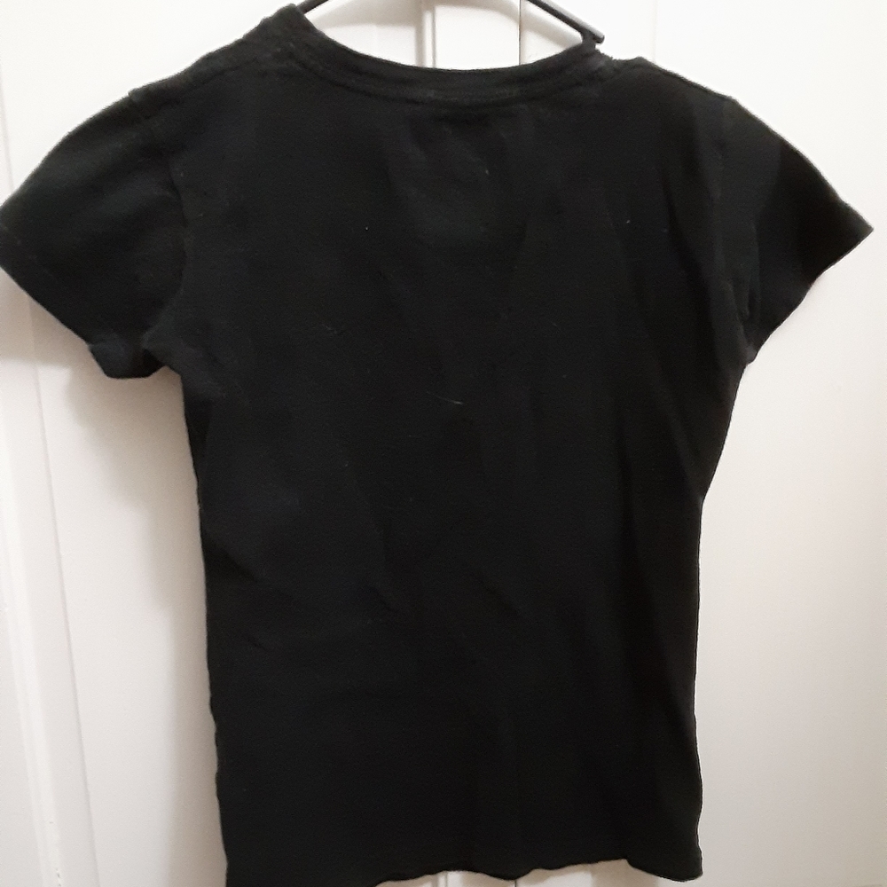 Short sleeve nirvana shirt